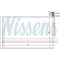 Nissen Nissens Condenser, 940157 940157 - alternate 1